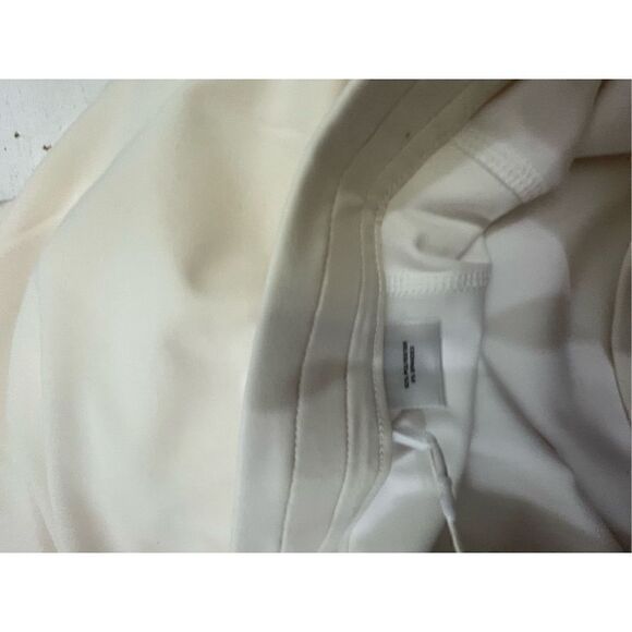 Peter Millar NWT Ivory Tennis Skirt Size XL - Picture 8 of 10